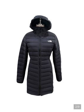 The North Face Belleview Stretch Down Parka Small